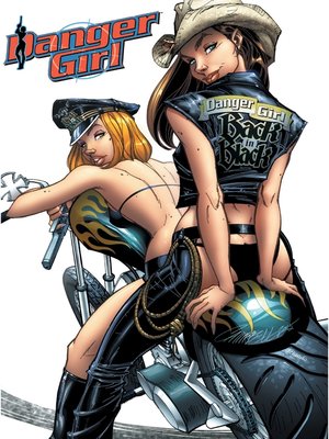 cover image of Danger Girl: Back in Black